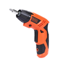 Black &amp; Decker Cordless Screwdriver 4.8V NI-CD(600MAH)