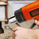 Black &amp; Decker Heat Gun, Dual Temperature