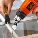 Black &amp; Decker Heat Gun, Dual Temperature