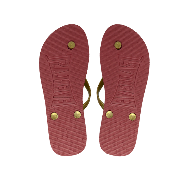 Everlast Ladies Sandals Bambu Red Size 6