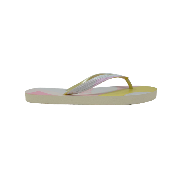 Everlast Ladies Sandals Picasso White Size 5