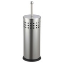 Home Basics Brushed Stainless Steel Toilet Plunger