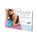 Elle Sport Back Strecher, Blue