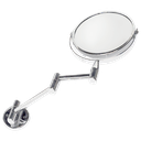 Elle Home Britannia Wall-Mounted Magnifying Mirror