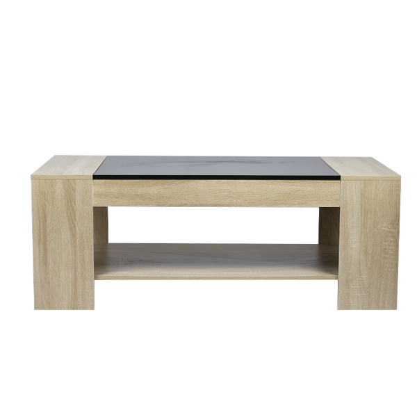 Kenneth Cole Coffee Table 2-Colour, Oak