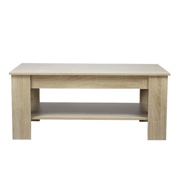 Kenneth Cole Coffee Table, Oak