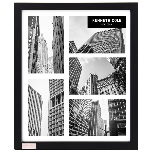 Kenneth Cole Collage Photo Frame