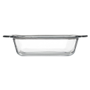 Anchor Hocking 8 In. Square Cake Dish w/TrueLock Lid