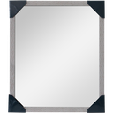 Classy Homes Wall Mirror 20In.x24In.