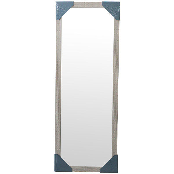 Classy Homes Wall Mirror 12In.x36In.