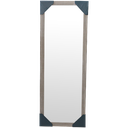 Classy Homes Wall Mirror 12In.x36In.