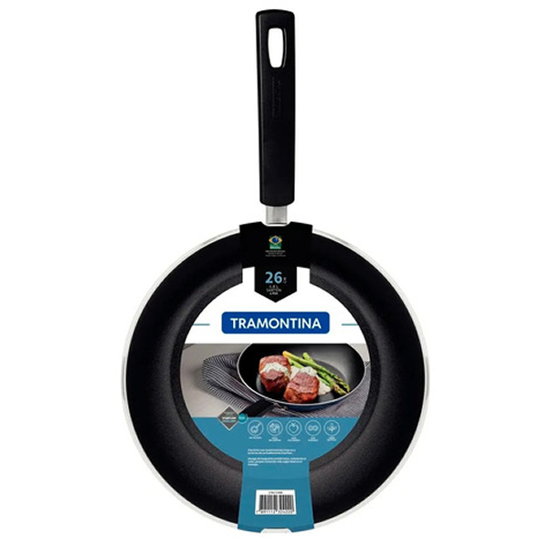 Tramontina Sicilia Frying Pan 26cm Blue