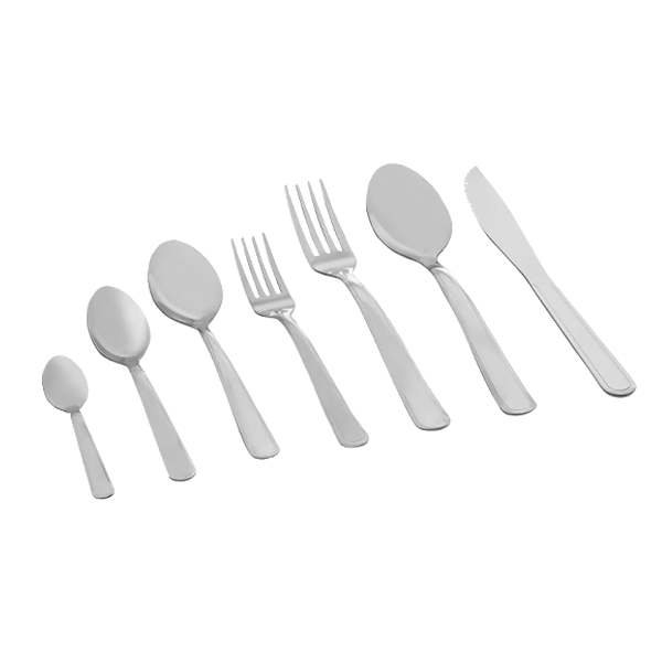 Tramontina Buzios 84pc Cutlery Set, Stainless Steel 
