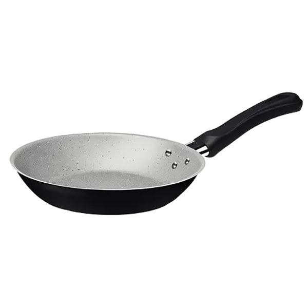 Tramontina Caribe Non-Stick Frying Pans, Black - Set of 3