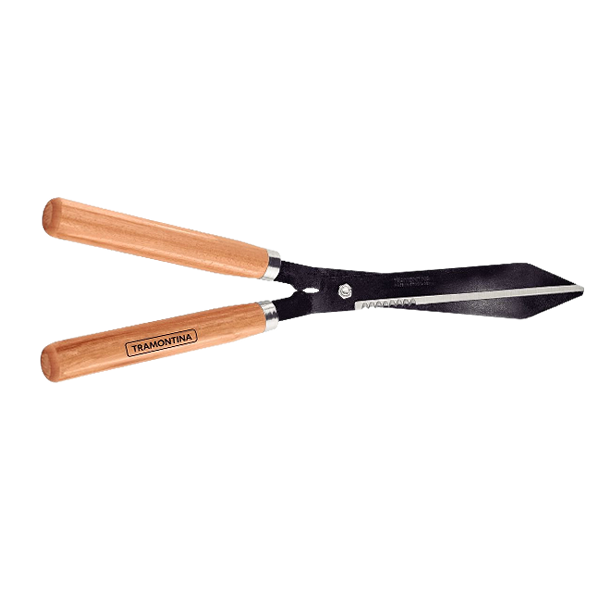 Tramontina Hedge Shears 12 In. with Wooden Handle
