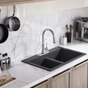 Pfirster Single-Handle Pull-Down Kitchen Faucet