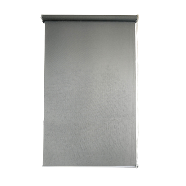 Kenneth Cole Sun Screen Roller Blinds, Grey /29x90&quot;