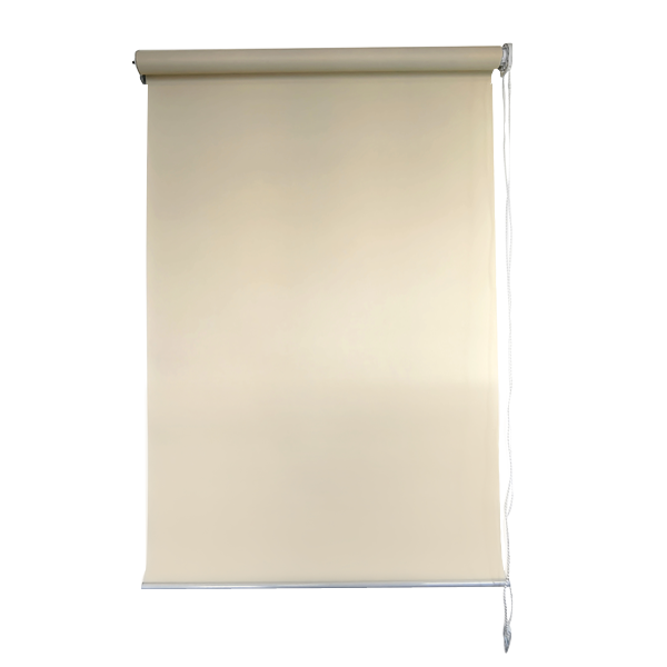 Kenneth Cole Sun Screen Roller Blinds, Beige /42x90&quot;