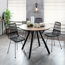 Kenneth Cole Luxury Zebra Blinds (Daylight), Grey/48x90&quot;