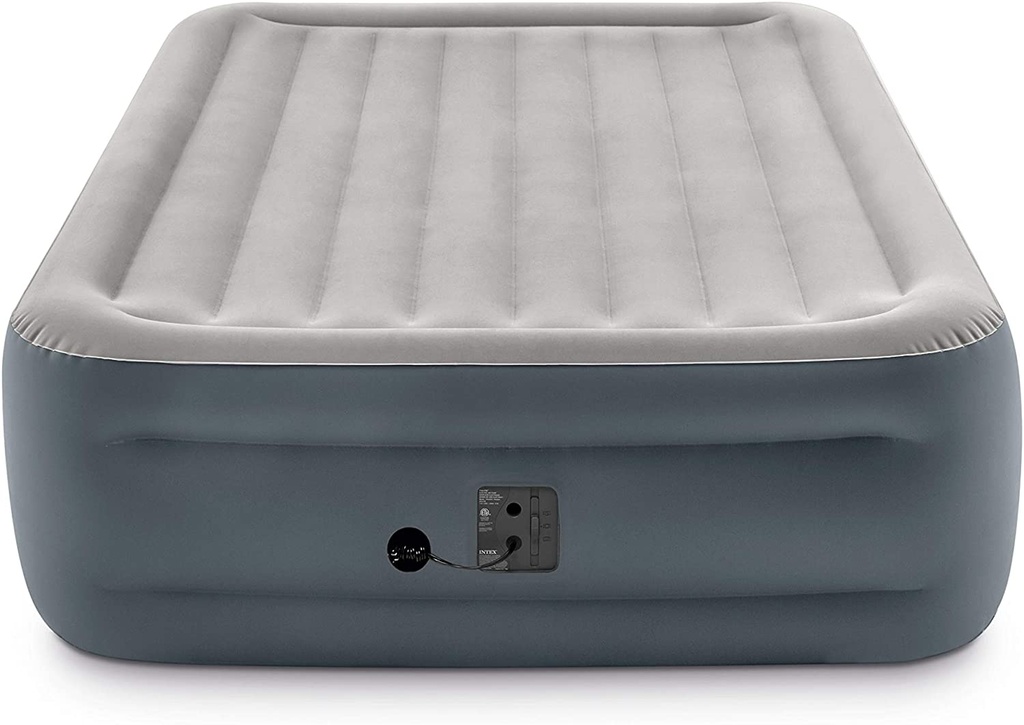 Intex Air Mattress Queen Essential Rest