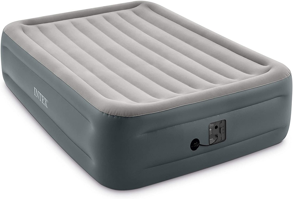 Intex Air Mattress Queen Essential Rest