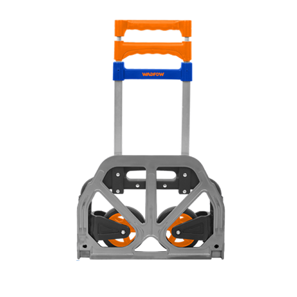 Wadfow Foldable Hand Truck (Load Capacity 100kg)