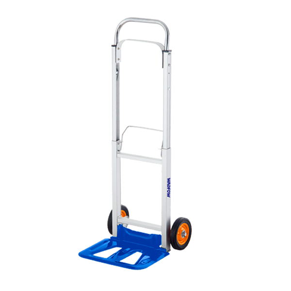 Wadfow Foldable Hand Truck (Load Capacity 90kg)