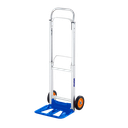 Wadfow Foldable Hand Truck (Load Capacity 90kg)