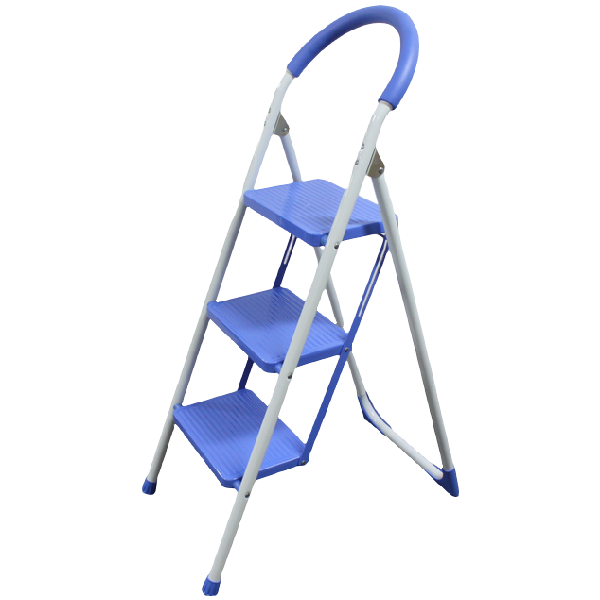 Max Motor 3-Step Ladder