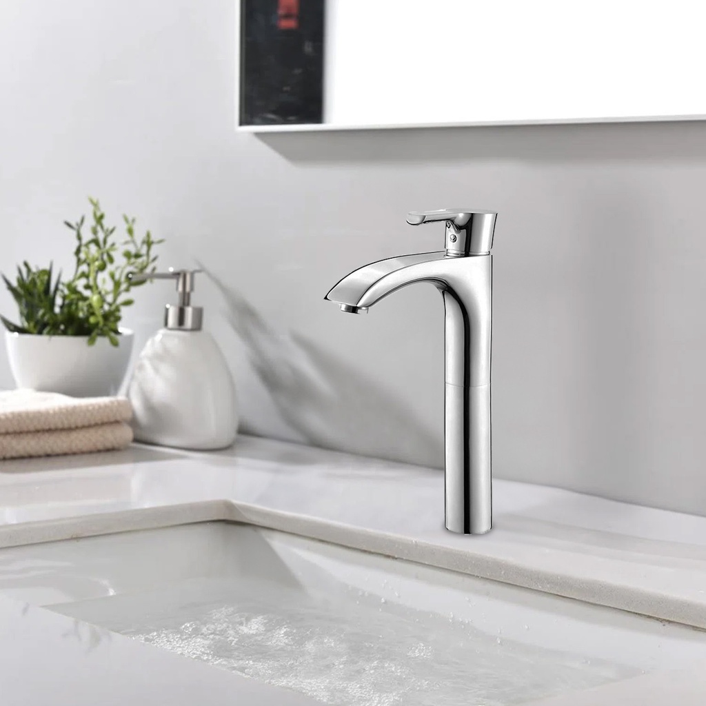 Pfister Single Control Vessel Bathroom Faucet