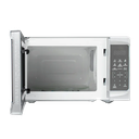 Black &amp; Decker Microwave Oven 0.7 Cu. Ft. Silver