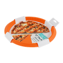 Baker's Secret Silicone Pizza Pan 12.2 In. (31cm) No