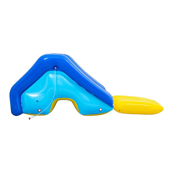 ****Bestway Giant Pool Water Slide 8'1In. x 49In. x 39In. /2.47m x 1.24m x 1.00m