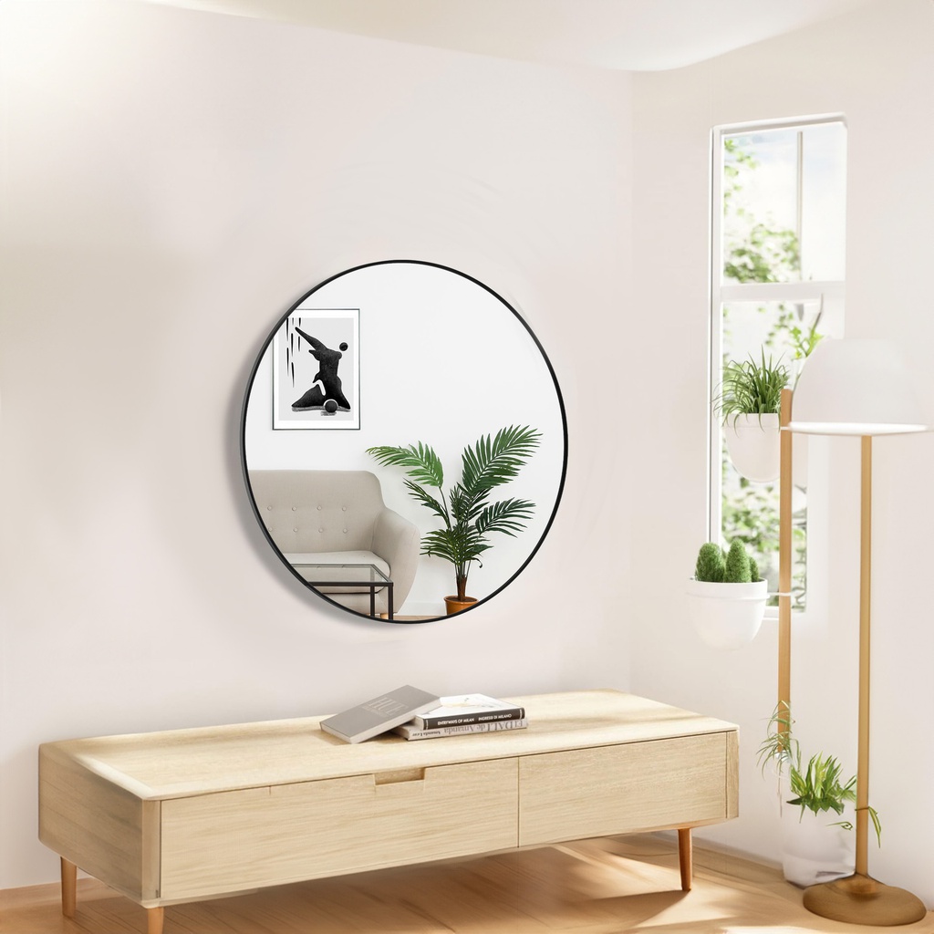 Classy Homes Wall Mirror 19.6 In.