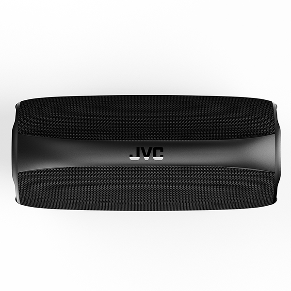 JVC Bluetooth Speaker Boombox 60W LED IPX6 Water Resistant