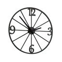 Classy Homes Wall Clock