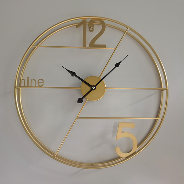 Classy Homes Wall Clock