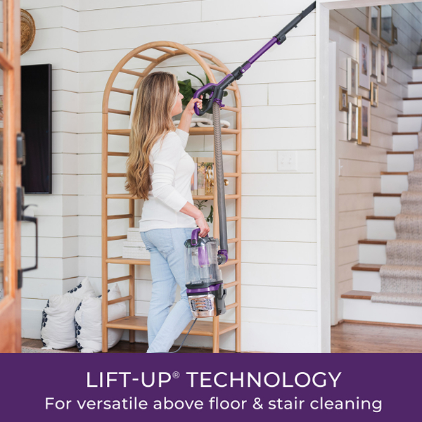 Kenmore FeatherLite Lift-Up Bagless Upright Vacuum with Hair Eliminator Brushroll