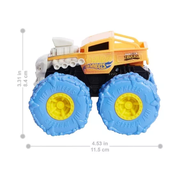 Mattel Hot Wheels Matchbox Twisted Tredz Vehicle