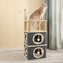 Duramade Cat Climbing Frame 3 Tier