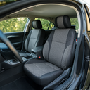 Goodyear Car Seat Covers - Set of 6
