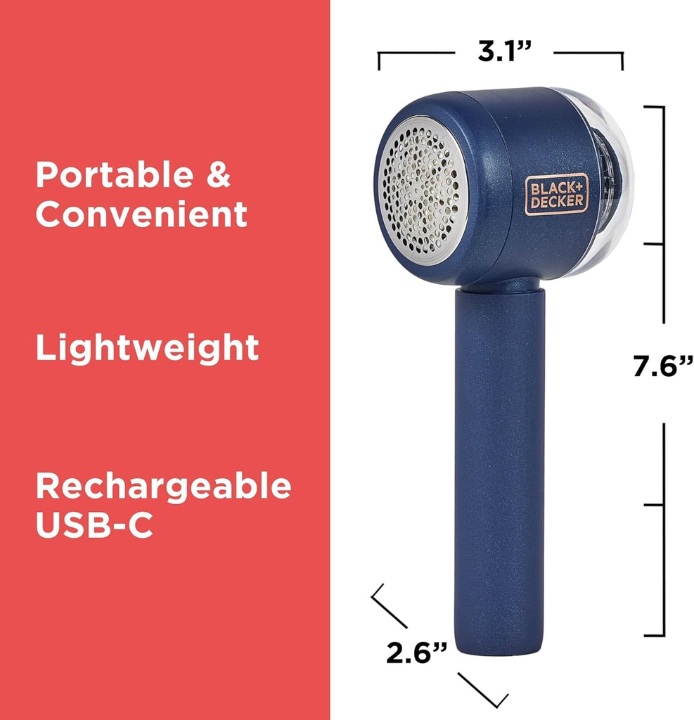 Black &amp; Decker Rechargeable Shaver