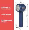 Black &amp; Decker Rechargeable Shaver