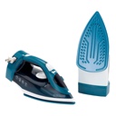 Black &amp; Decker Steam Iron with Retractable Cord, Ceramic Coating