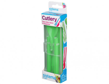 Sistema Cutlery To Go