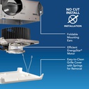 Broan Bath Exhaust Fan 50 CFM 2.0 Sones 120V