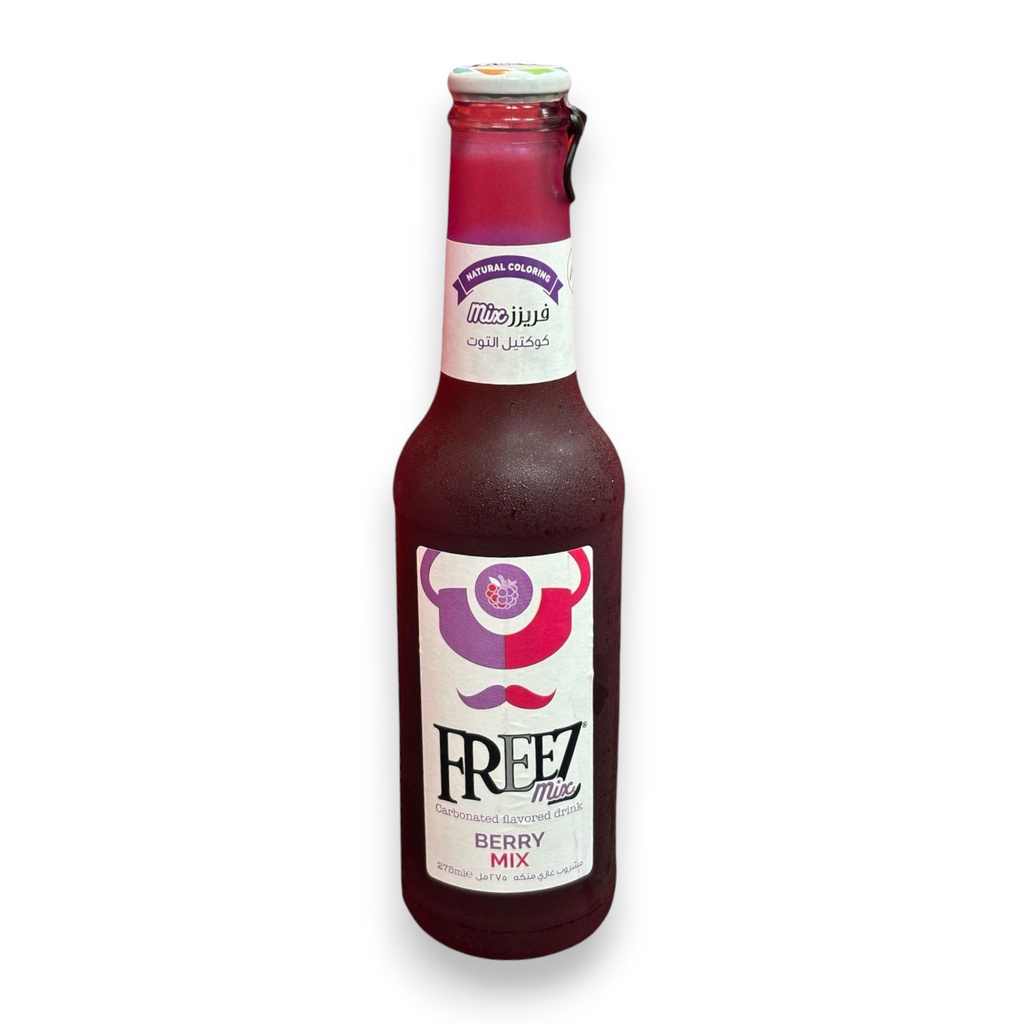 Freez Mix Assorted 275ml