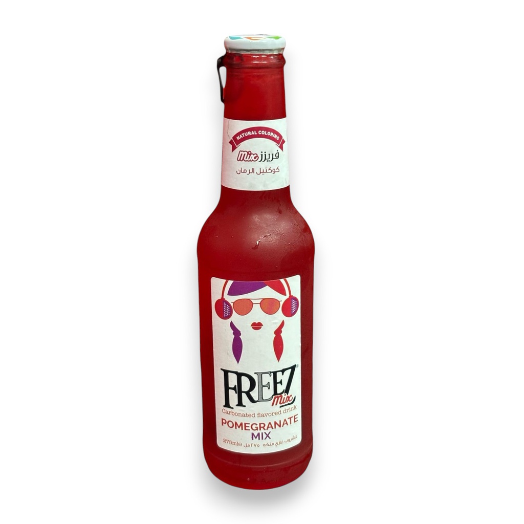Freez Mix Assorted 275ml