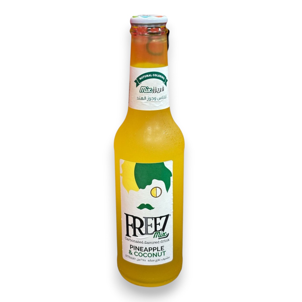 Freez Mix Assorted 275ml