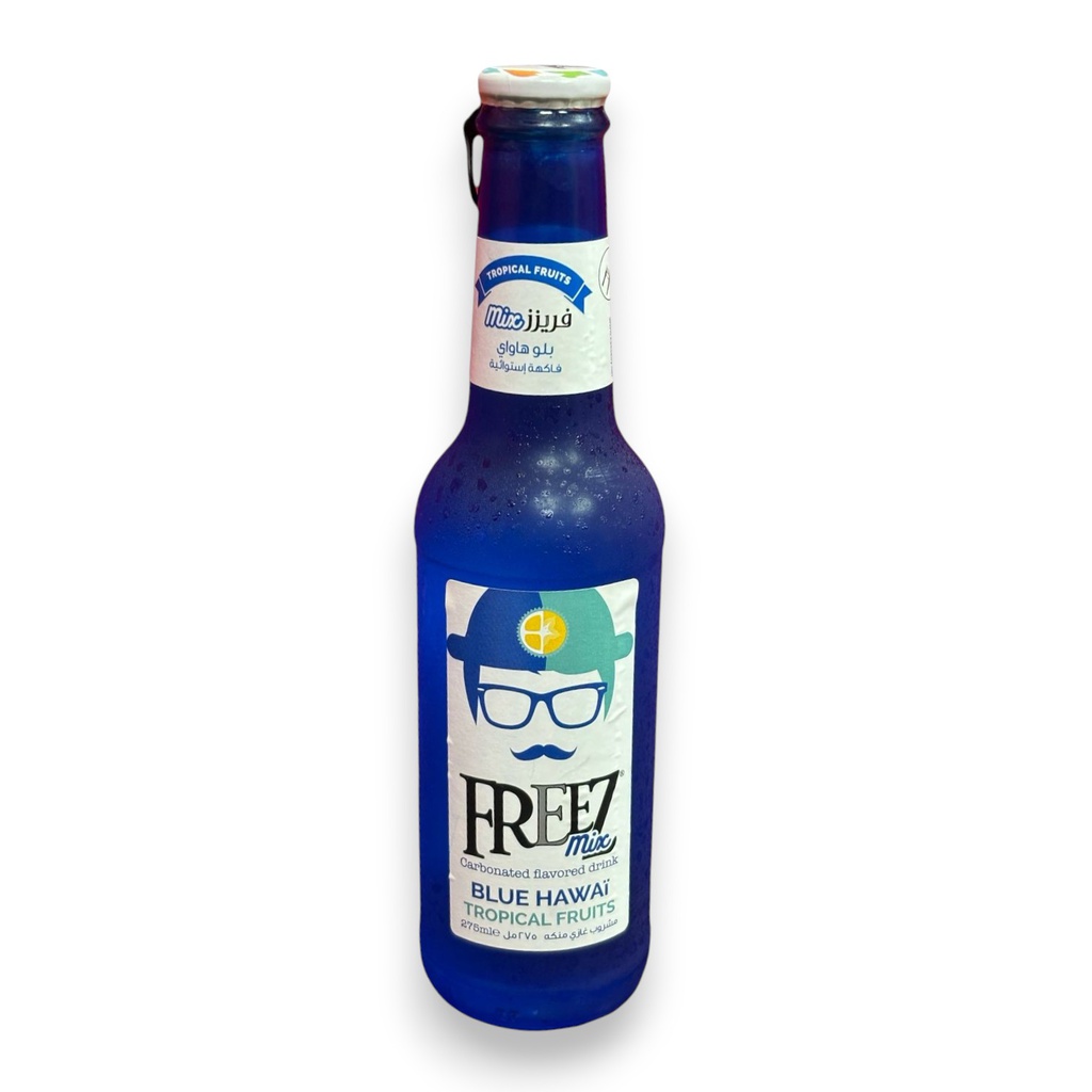 Freez Mix Assorted 275ml